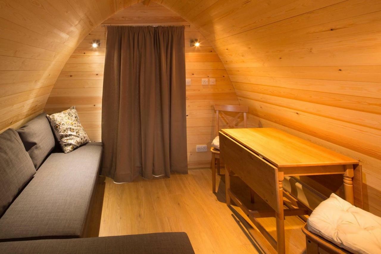 Lupin Glamping Pod Hotell Cheltenham Eksteriør bilde