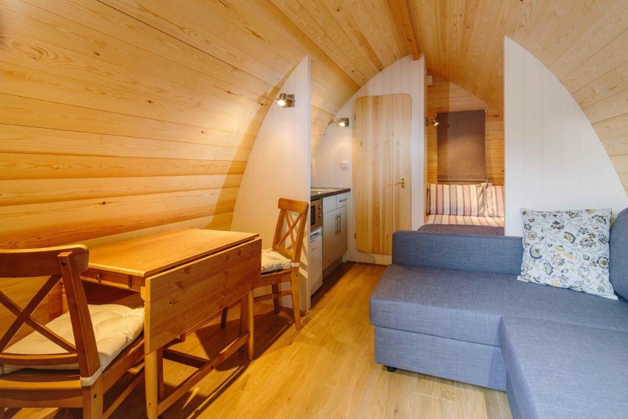 Lupin Glamping Pod Hotell Cheltenham Eksteriør bilde