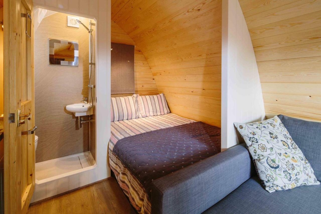 Lupin Glamping Pod Hotell Cheltenham Eksteriør bilde